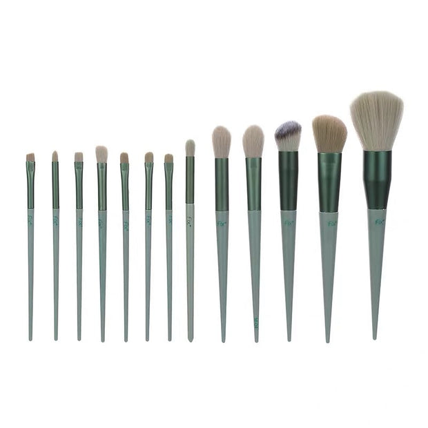 13-teiliges Make-up Pinselset